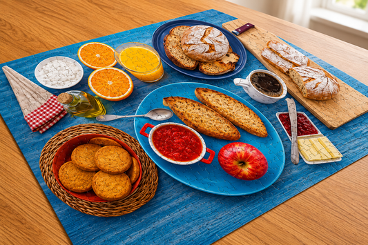 Breakfast Delight Puzzle
