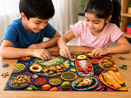 Tasty Treat Puzzle