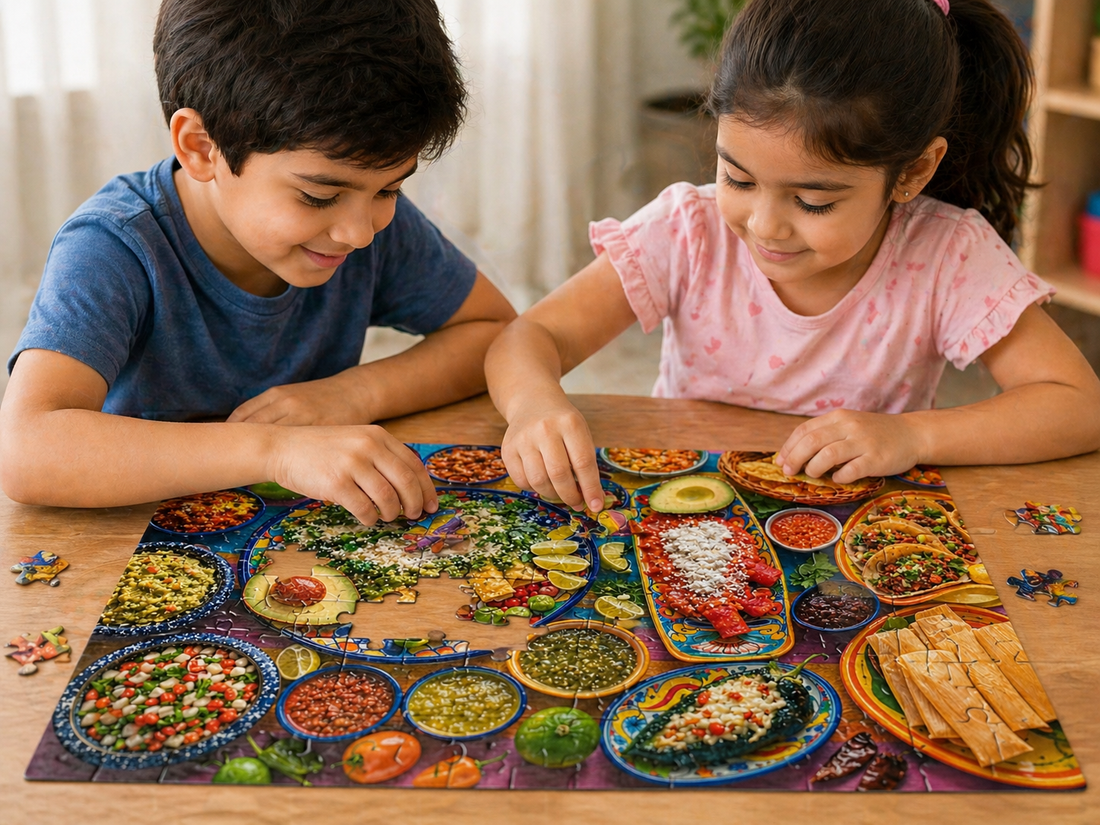 Puzzle for Kids – Fun Learning for Every Child