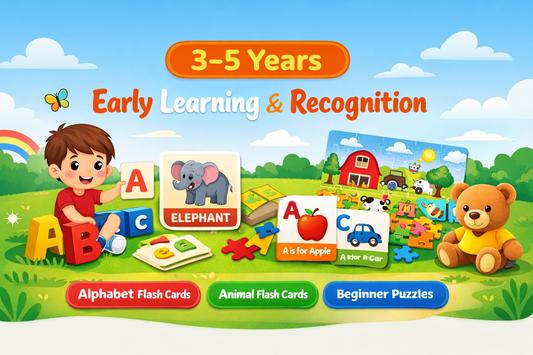 Early learning & recognition XAIR 