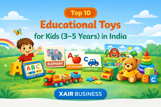 top 10 educational toys XAIR