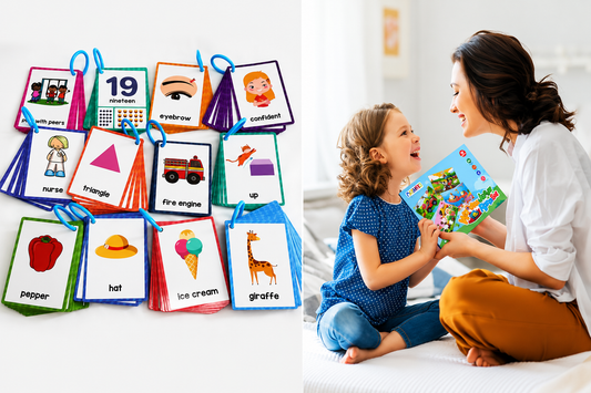 Educational gift for kids