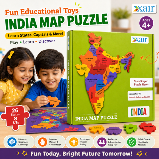Fun Educational Toys – Smart Learning Through Play for Kids