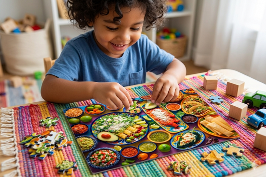 Creative Learning Activities for Children: Fun Ways to Boost Your Child’s Brain Development