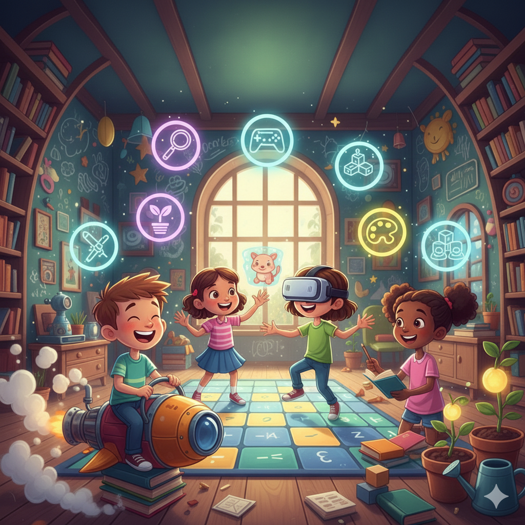 Methods to Spice up Learning for Children who detest Studying: Eight Revolutionary Solutions.