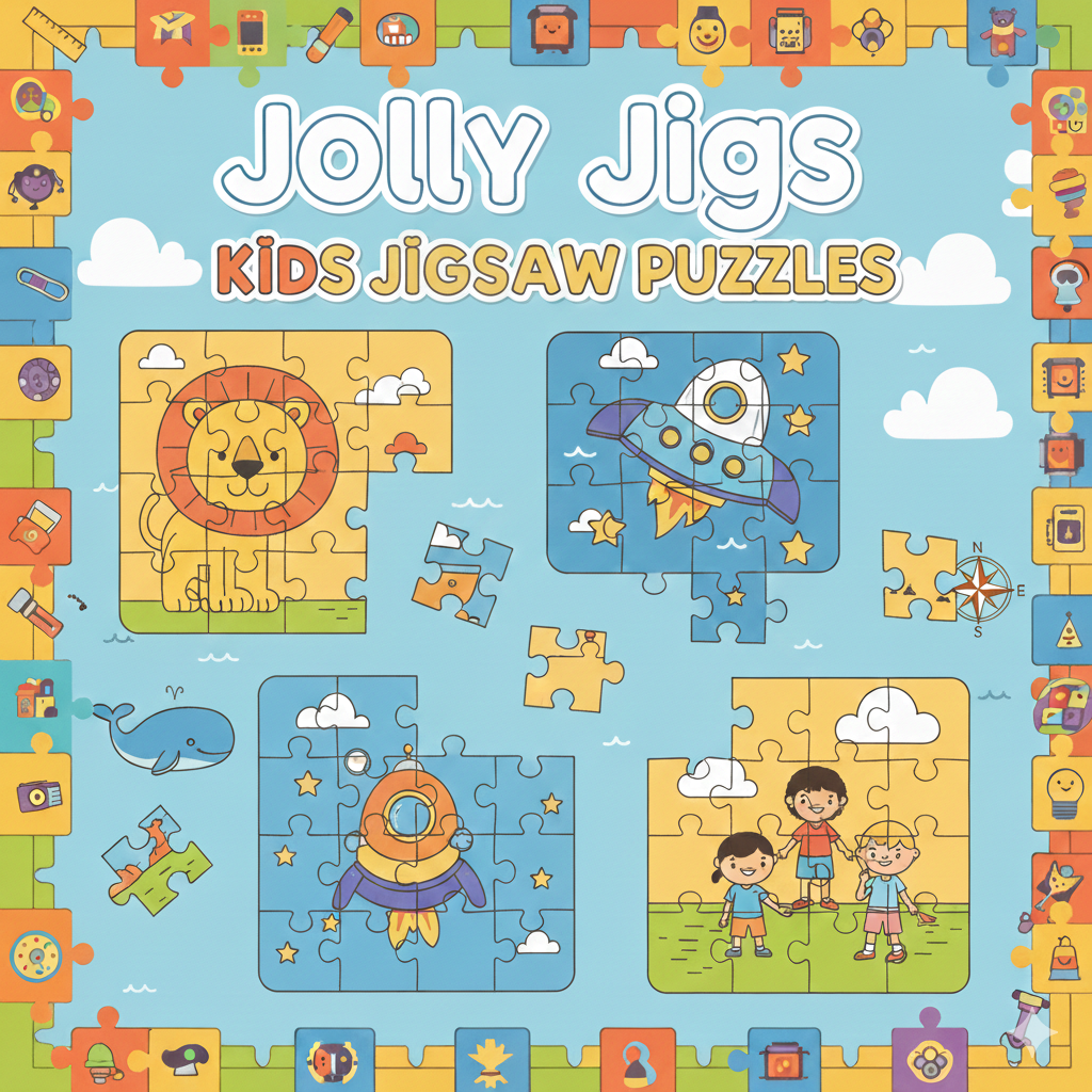 XAIR JIGSAW PUZZLES