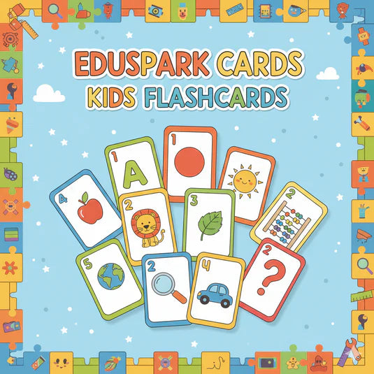 XAIR KIDS FLASHCARDS