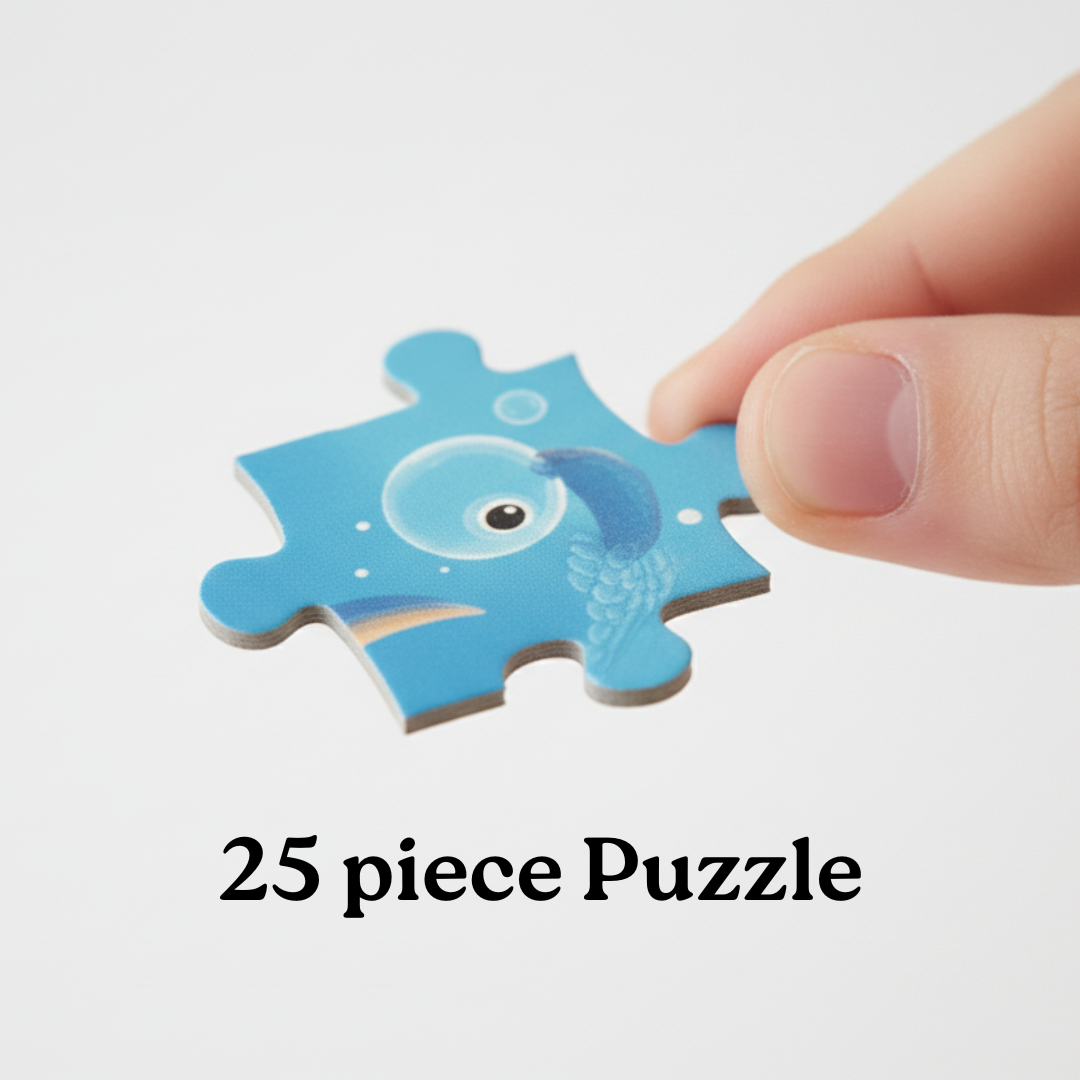 Kids jigsaw puzzles XAIR BUSINESS SOLUTION 