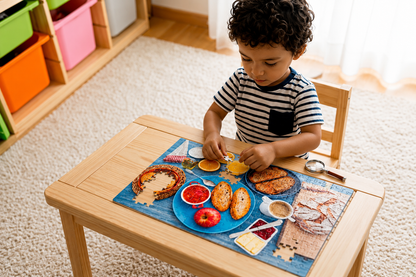 Breakfast Delight Puzzle