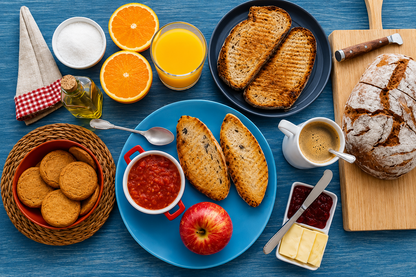 Breakfast Delight Puzzle