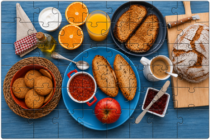 Breakfast Delight Puzzle