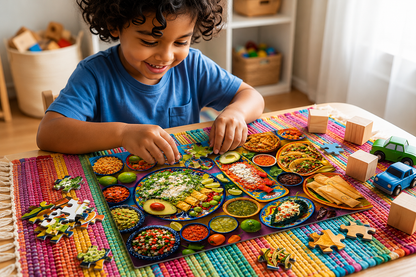 Tasty Treat Puzzle
