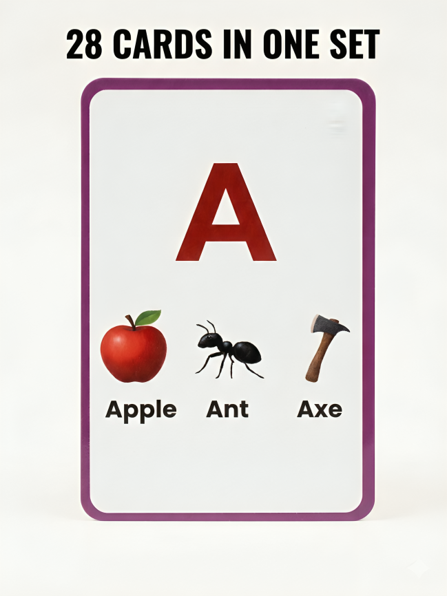 educational alphabet flashcards for kids . Xair 
