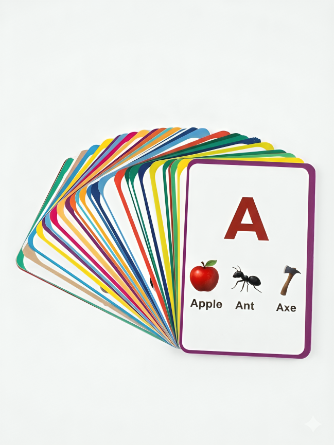 educational alphabet cards for kids xair 