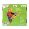 India Puzzle Map - Image 2